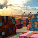 what role does logistics play in the uae economy
