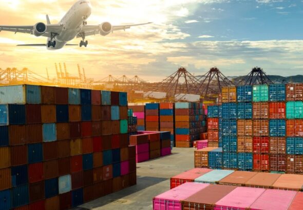 what role does logistics play in the uae economy