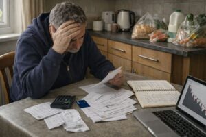 How Does the Cost of Living Influence Household Borrowing