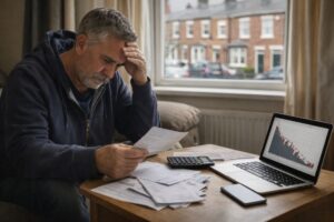 Is Personal Debt Increasing in the UK and Affecting Preston Residents