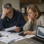 personal debt is rising across preston households